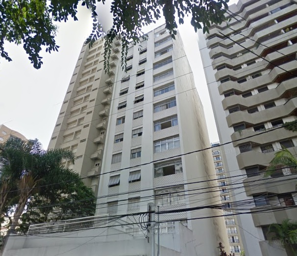 Imagem de fundo do condomínio Condomínio Capri Perdizes - 513 - São Paulo - SP