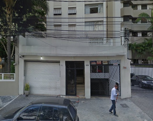 Imagem de fundo do condomínio Condomínio Capri Perdizes - 513 - São Paulo - SP