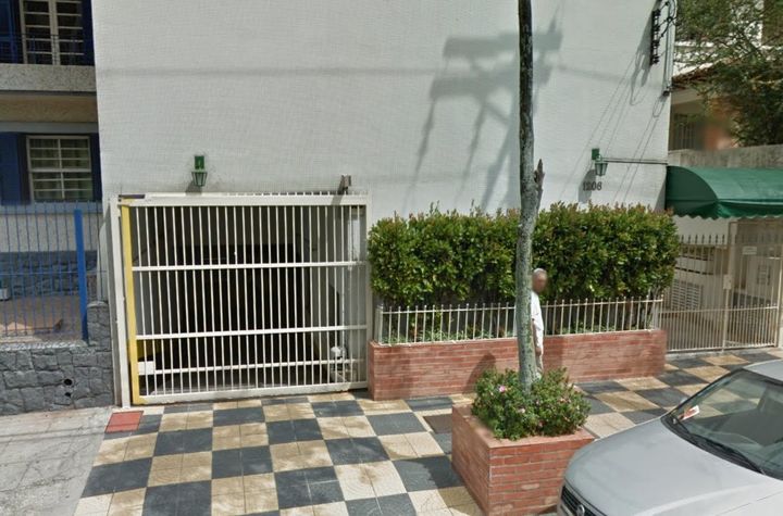 Imagem de fundo do condomínio Condomínio Caraíbas 1206 - Perdizes - São Paulo - SP