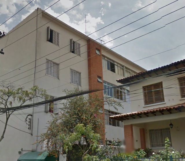 Imagem de fundo do condomínio Condomínio Caraíbas 1206 - Perdizes - São Paulo - SP