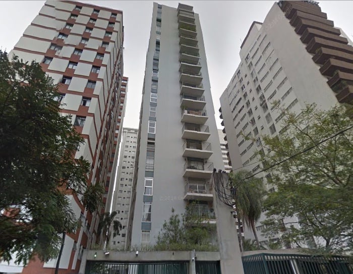 Imagem de fundo do condomínio Condomínio Carajás Jardim América Batataes 333 - Jardim Paulista - São Paulo - SP