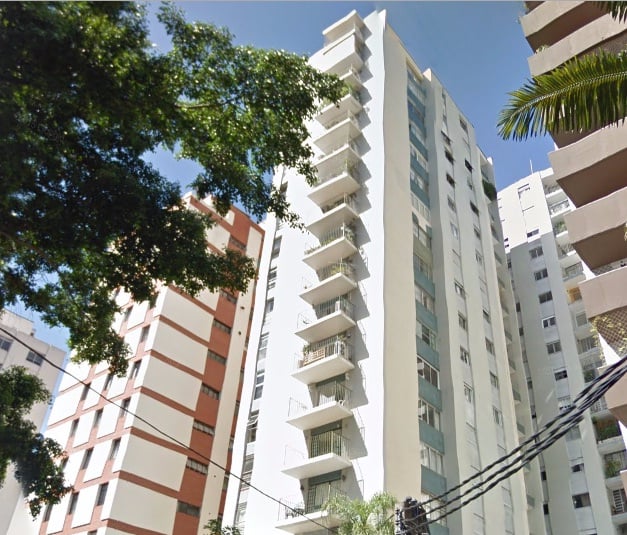Imagem de fundo do condomínio Condomínio Carajás Jardim América Batataes 333 - Jardim Paulista - São Paulo - SP