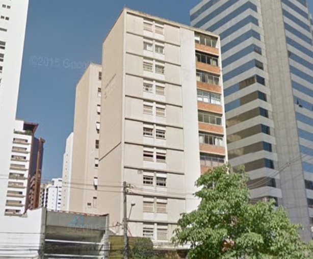 Imagem de fundo do condomínio Condomínio Caravelle Itaim - Itaim Bibi - São Paulo - SP
