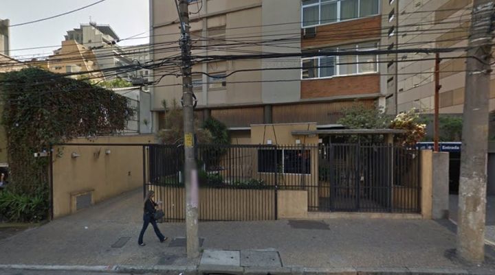 Imagem de fundo do condomínio Condomínio Caravelle Itaim - Itaim Bibi - São Paulo - SP