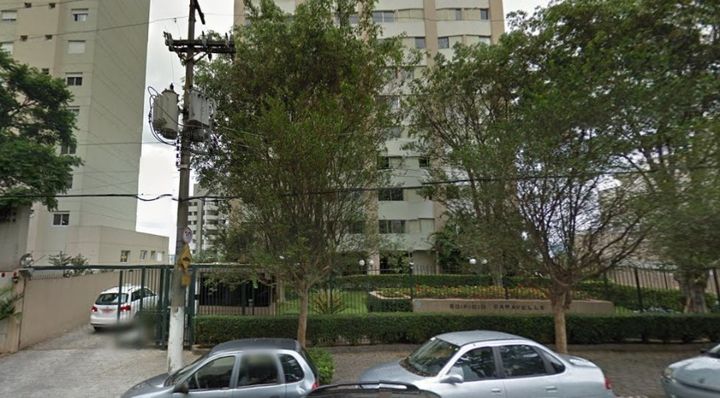 Imagem de fundo do condomínio Condomínio Caravelle - Vila Madalena - São Paulo - SP