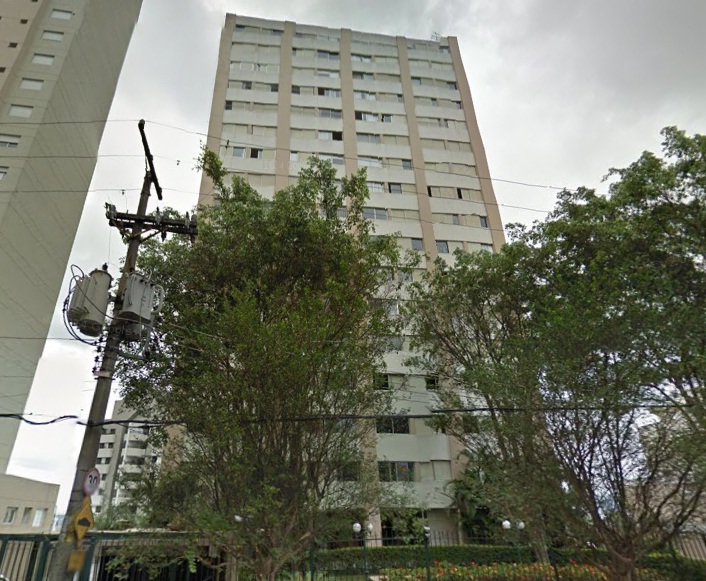Imagem de fundo do condomínio Condomínio Caravelle - Vila Madalena - São Paulo - SP