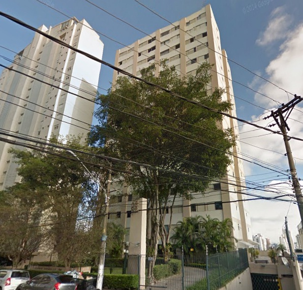 Imagem de fundo do condomínio Condomínio Caravelle - Vila Madalena - São Paulo - SP
