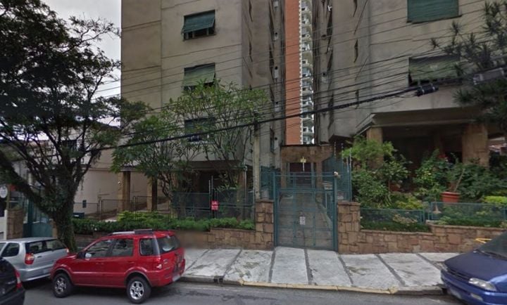 Imagem de fundo do condomínio Condomínio Cardoso De Almeida - Perdizes - São Paulo - SP