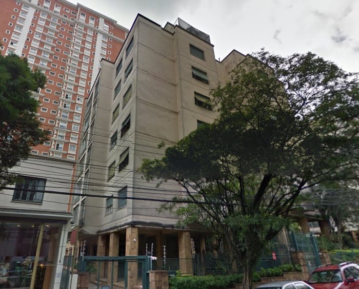 Imagem de fundo do condomínio Condomínio Cardoso De Almeida - Perdizes - São Paulo - SP