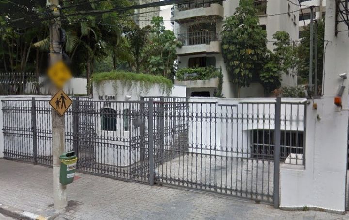 Imagem de fundo do condomínio Condomínio - Caren Vila Nova Conceição - São Paulo - SP