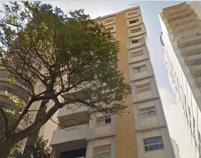 Imagem de fundo do condomínio Condomínio - Caribe Higienópolis - São Paulo - SP