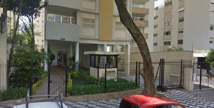 Imagem de fundo do condomínio Condomínio - Caribe Higienópolis - São Paulo - SP