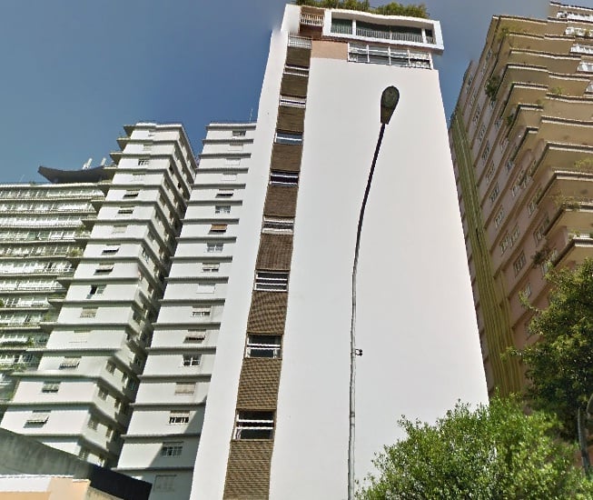 Imagem de fundo do condomínio Condomínio - Carinás Higienópolis - São Paulo - SP