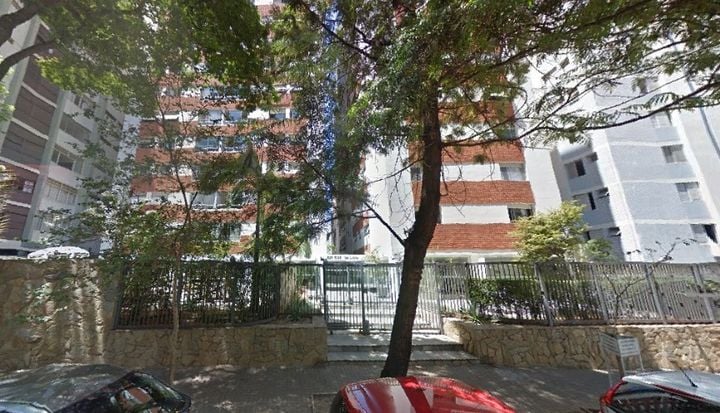 Imagem de fundo do condomínio Condomínio Carla Itaim - Itaim Bibi - São Paulo - SP