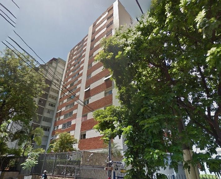 Imagem de fundo do condomínio Condomínio Carla Itaim - Itaim Bibi - São Paulo - SP