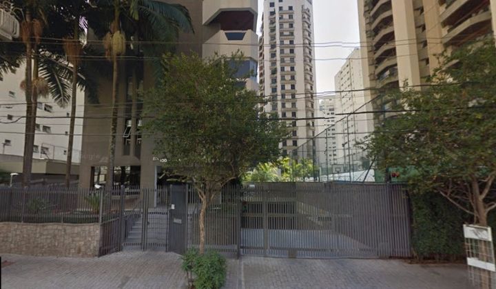Imagem de fundo do condomínio Condomínio Carla - Moema - São Paulo - SP