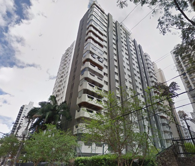 Imagem de fundo do condomínio Condomínio Carla - Moema - São Paulo - SP