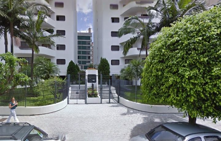 Imagem de fundo do condomínio Condomínio Carla - Paola Vila Nova Conceição - São Paulo - SP