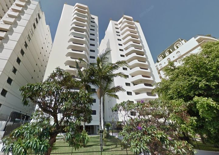 Imagem de fundo do condomínio Condomínio Carla - Paola Vila Nova Conceição - São Paulo - SP