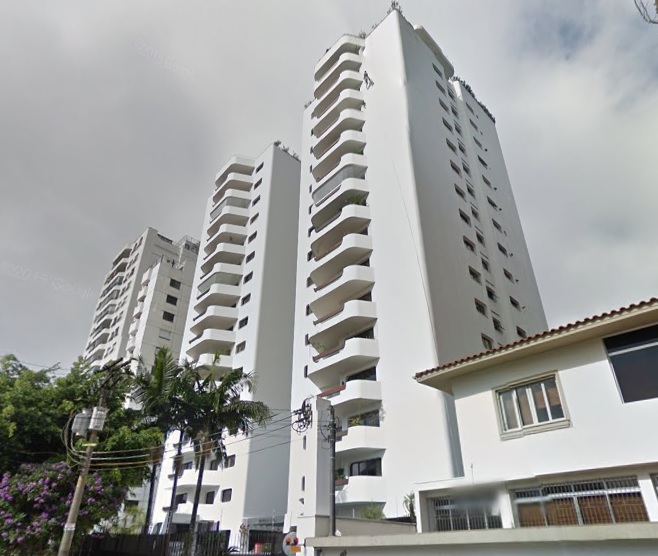 Imagem de fundo do condomínio Condomínio Carla - Paola Vila Nova Conceição - São Paulo - SP