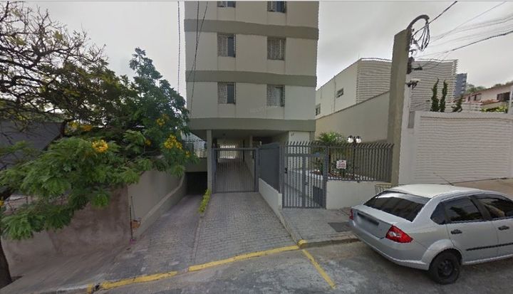 Imagem de fundo do condomínio Condomínio - Carla Vila Olímpia - São Paulo - SP