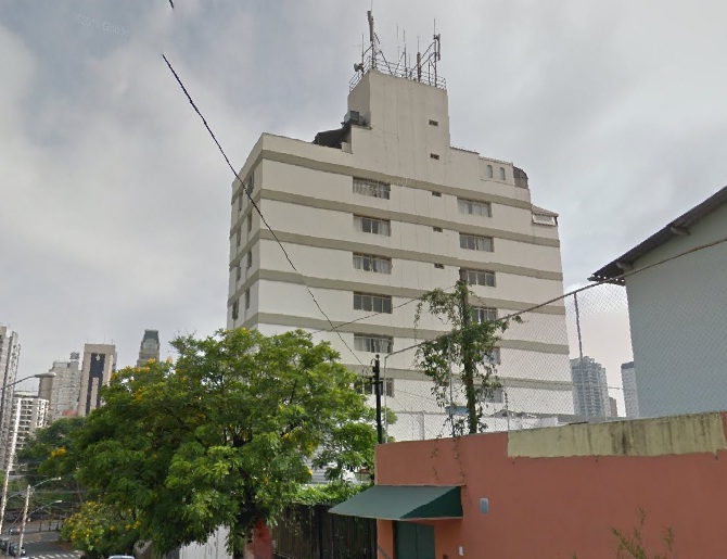 Imagem de fundo do condomínio Condomínio - Carla Vila Olímpia - São Paulo - SP