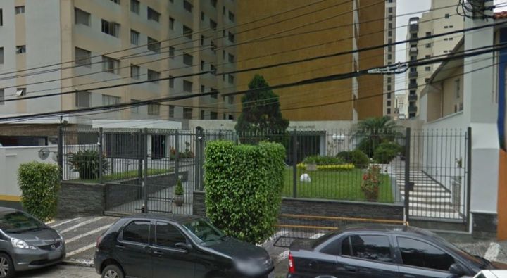 Imagem de fundo do condomínio Condomínio Carlos Eduardo - Vila Mariana - São Paulo - SP