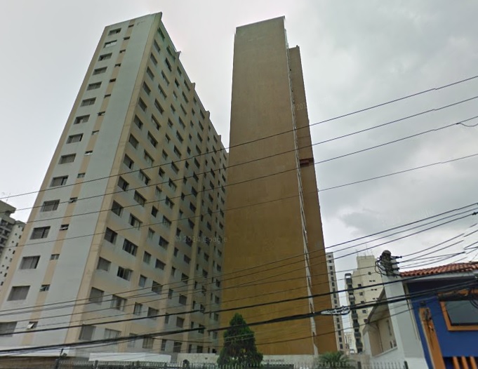 Imagem de fundo do condomínio Condomínio Carlos Eduardo - Vila Mariana - São Paulo - SP