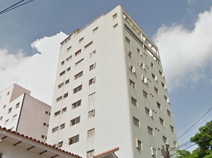 Imagem de fundo do condomínio Condomínio - Carlton Vila Olímpia - São Paulo - SP