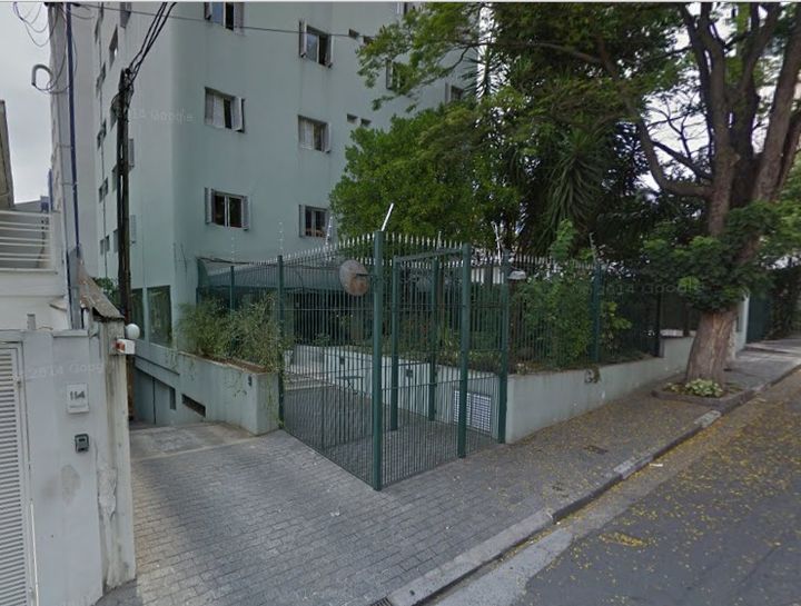 Imagem de fundo do condomínio Condomínio - Carlton Vila Olímpia - São Paulo - SP