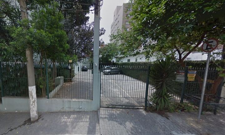 Imagem de fundo do condomínio Condomínio - Carlton Vila Olímpia - São Paulo - SP