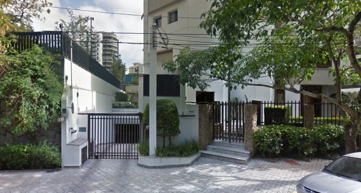 Imagem de fundo do condomínio Condomínio Carmel - Houses Vila Nova Conceição - São Paulo - SP