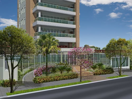 Imagem de fundo do condomínio Condomínio Carmel - Jardim Paulista - São Paulo - SP