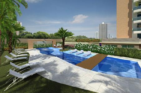 Imagem de fundo do condomínio Condomínio Carmel - Jardim Paulista - São Paulo - SP