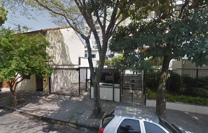 Imagem de fundo do condomínio Condomínio Carmen Silva - Lapa - São Paulo - SP