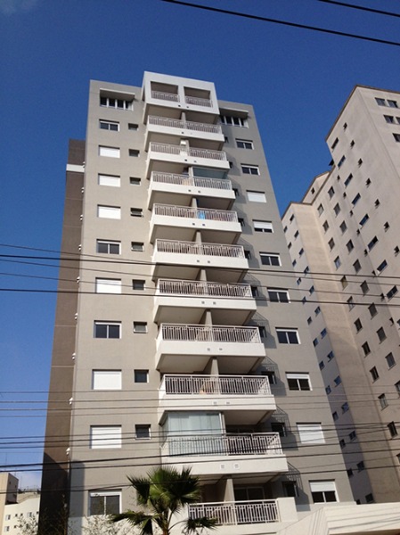 Imagem de fundo do condomínio Condomínio - Carol Aclimação - São Paulo - SP
