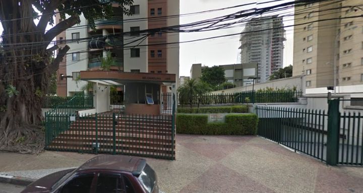 Imagem de fundo do condomínio Condomínio Carolina - Pinheiros - São Paulo - SP
