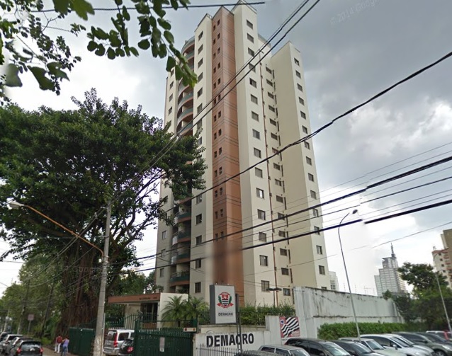 Imagem de fundo do condomínio Condomínio Carolina - Pinheiros - São Paulo - SP