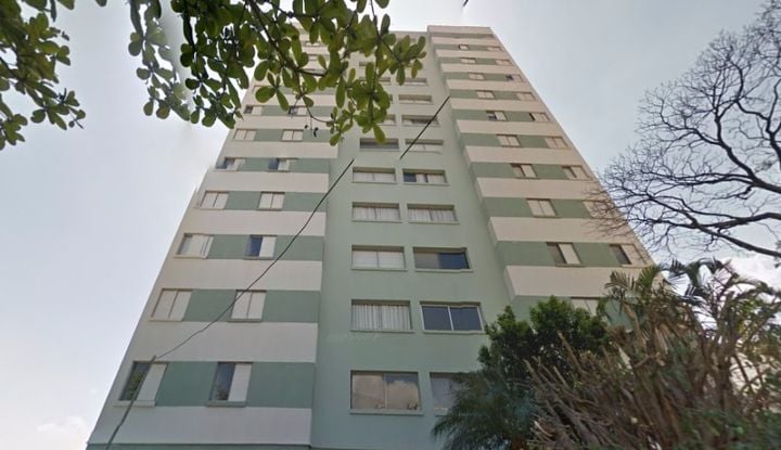 Imagem de fundo do condomínio Condomínio - Carolina Saúde - São Paulo - SP