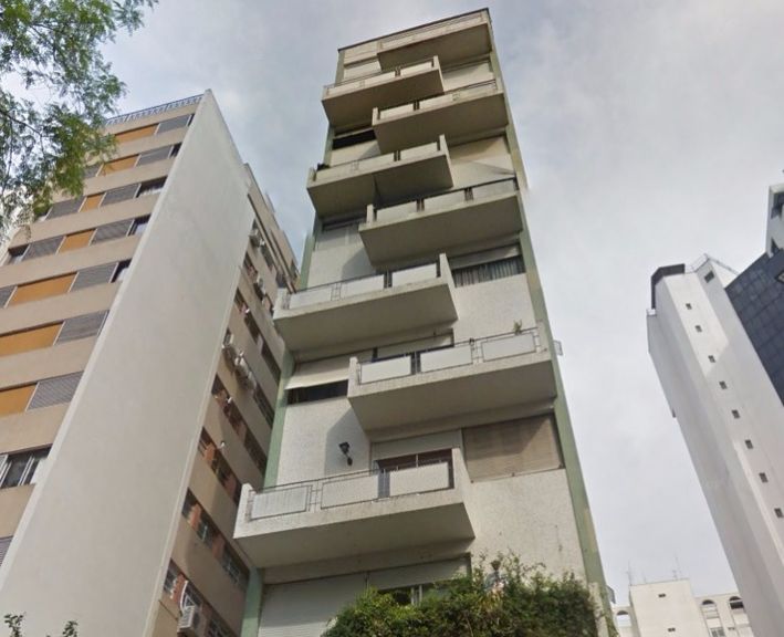 Condomínio Carolinda Jardim América - Cerqueira César - São Paulo - SP