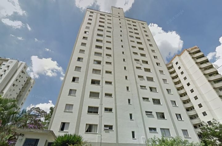 Imagem de fundo do condomínio Condomínio Caroline - Campo Belo - São Paulo - SP