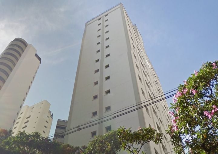 Imagem de fundo do condomínio Condomínio Caroline - Campo Belo - São Paulo - SP