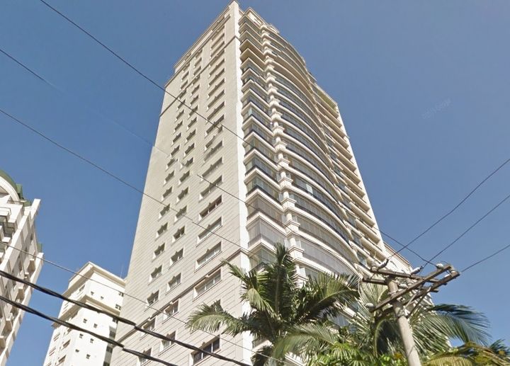 Imagem de fundo do condomínio Condomínio - Caroline Vila Nova Conceição - São Paulo - SP