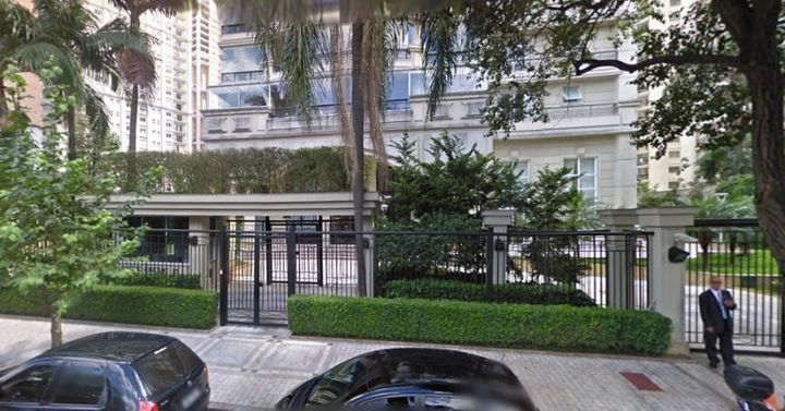 Imagem de fundo do condomínio Condomínio - Caroline Vila Nova Conceição - São Paulo - SP