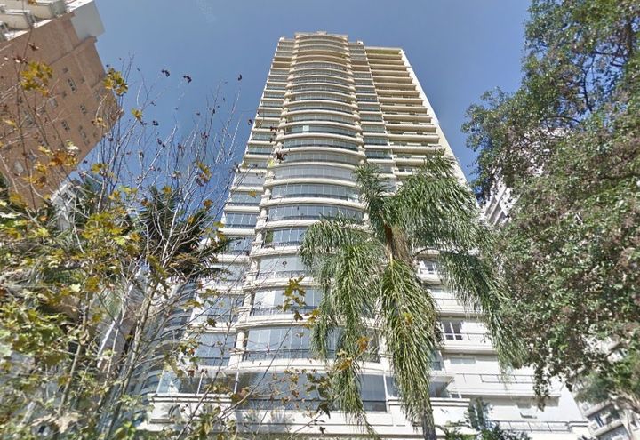 Imagem de fundo do condomínio Condomínio - Caroline Vila Nova Conceição - São Paulo - SP