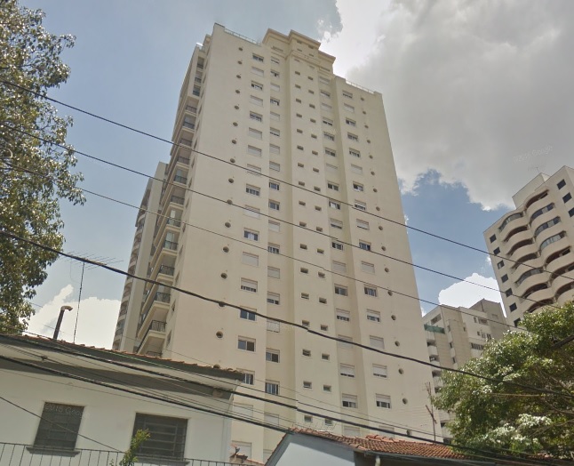 Imagem de fundo do condomínio Condomínio Carrara Pompéia - Vila Pompéia - São Paulo - SP