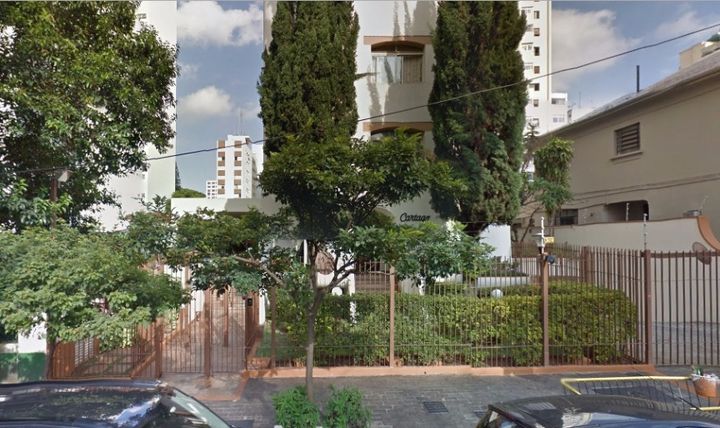 Imagem de fundo do condomínio Condomínio - Cartago Higienópolis - São Paulo - SP