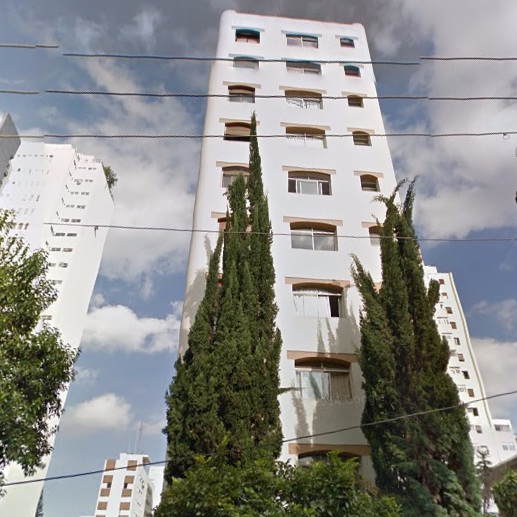 Imagem de fundo do condomínio Condomínio - Cartago Higienópolis - São Paulo - SP