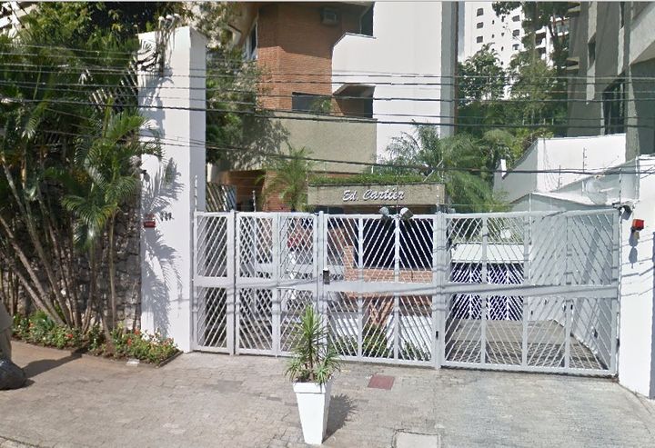 Imagem de fundo do condomínio Condomínio - Cartier Higienópolis - São Paulo - SP