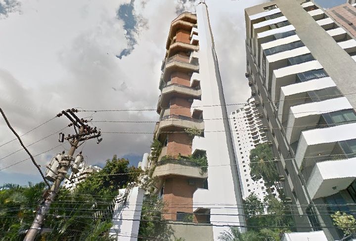 Imagem de fundo do condomínio Condomínio - Cartier Higienópolis - São Paulo - SP